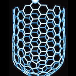 Carbon nanotube net-like structure
