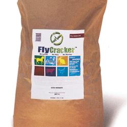 FlyCracker product in bag