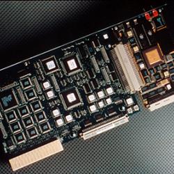 TelSys circuit board