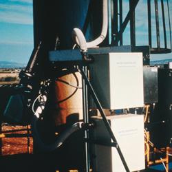 The Stak-Tracker system 