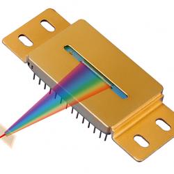 Sensors Unlimited's linear photodiode array 