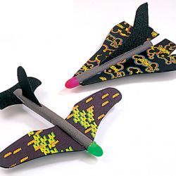 Hasbro Aero Nerf Gliders