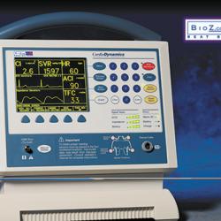 The BioZ.com noninvasive hemodynamic monitoring system