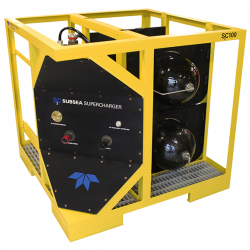 Teledyne Energy Systems’ Subsea Supercharger