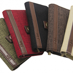 Inspired by his adventures as a Boy Scout and fascination with NASA, the founder of Salt Cases based his protective cases for electronics on heat sheet technology developed by the Agency to protect astronauts and spacecraft. Salt Cases