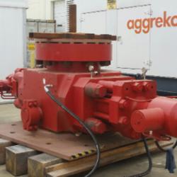 Horizon disaster, This 15,000-pound SureShear system replaces 170,000 pounds of compressed-gas tanks in a traditional system and severs the pipe about three times as fast.