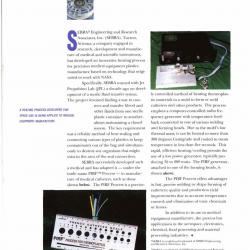 Precision Heating Process