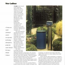 Water Conditioner