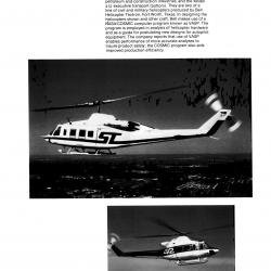 Helicopter Design Analysis