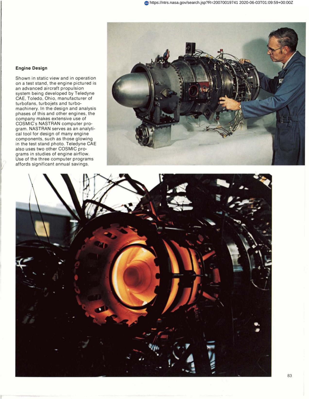 Engine Design