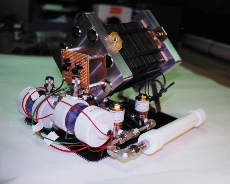 Fuel Cells for Society