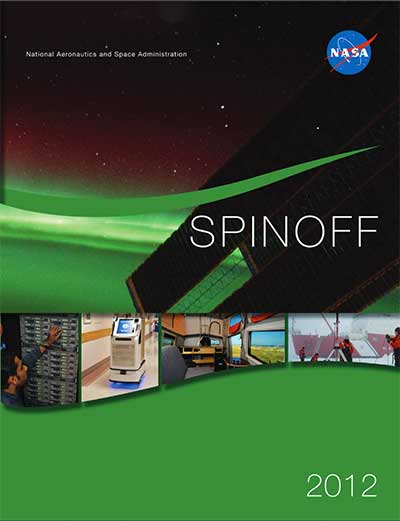 Spinoff Brochures 2012
