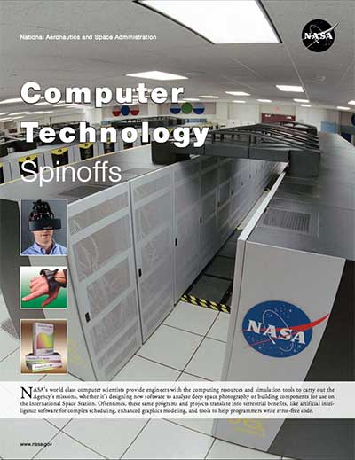 Computer Technology flyer